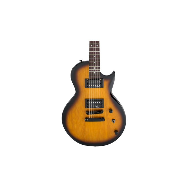 Jackson JS Series Monarkh SC JS22 Electric Guitar Tobacco Burst