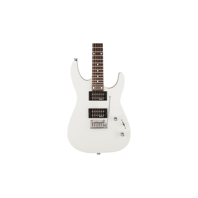 Jackson JS12 Electric Guitar Gloss White Rosewood