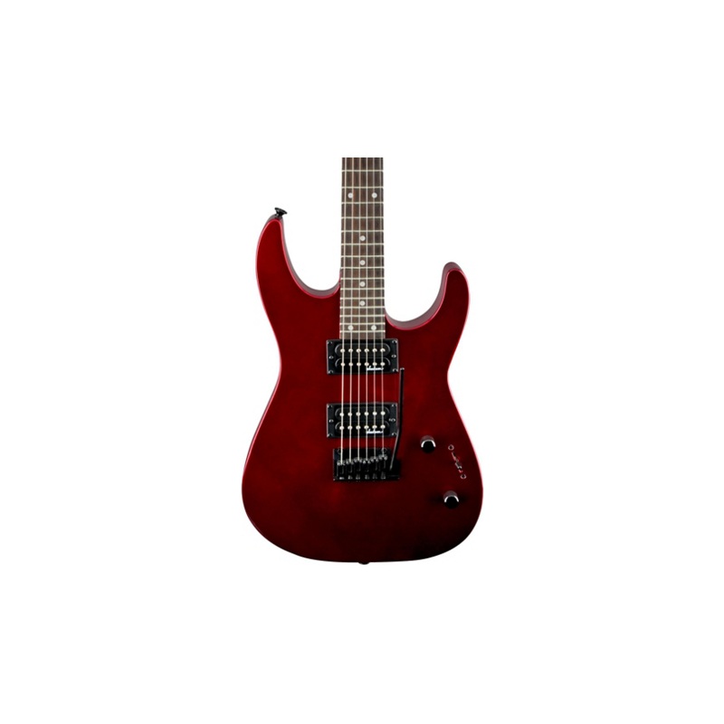 Jackson JS12 Electric Guitar Metallic Red