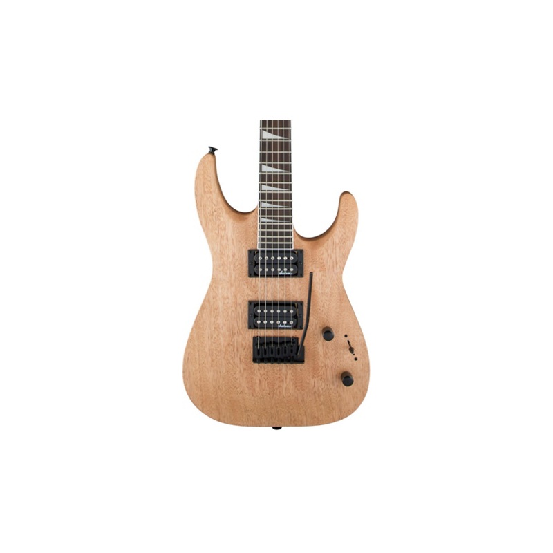 Jackson JS22 Dinky DKA Electric Guitar Natural Oil