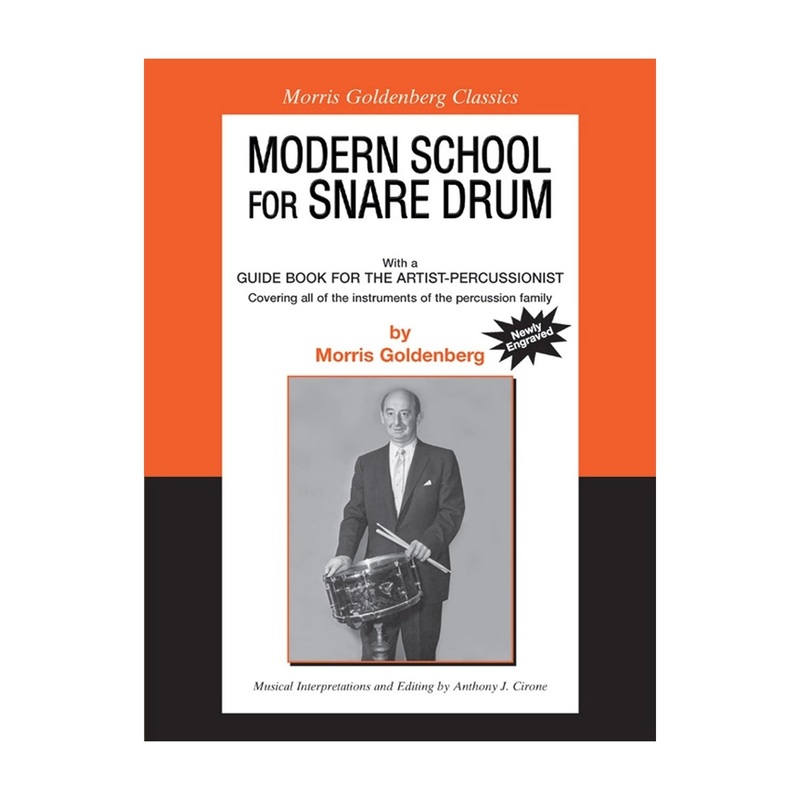 Modern School for Snare Drum