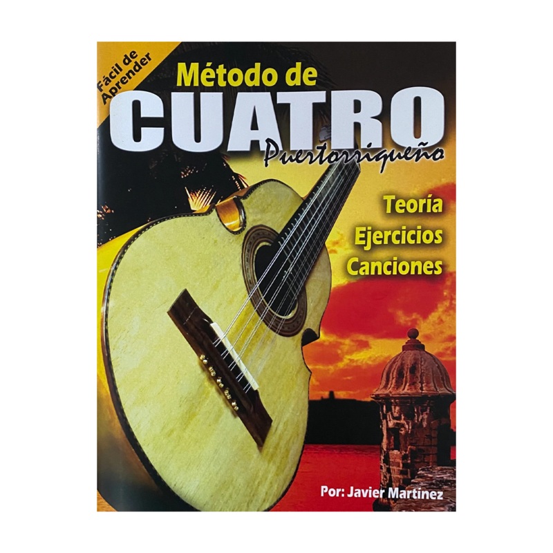 Mtodo De Cuatro por Javier Martnez