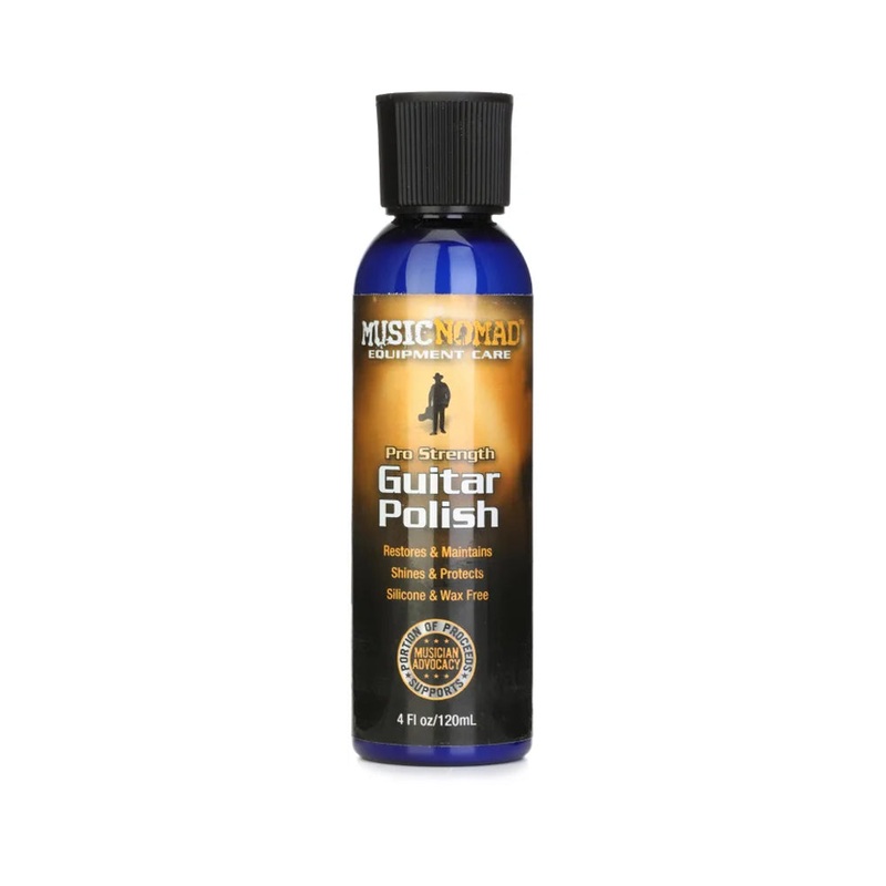 MusicNomad Guitar Polish – Pro Strength Formula