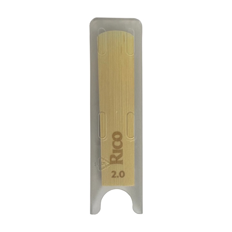 Rico By D’Addario Soprano Saxophone Reed – 2.0