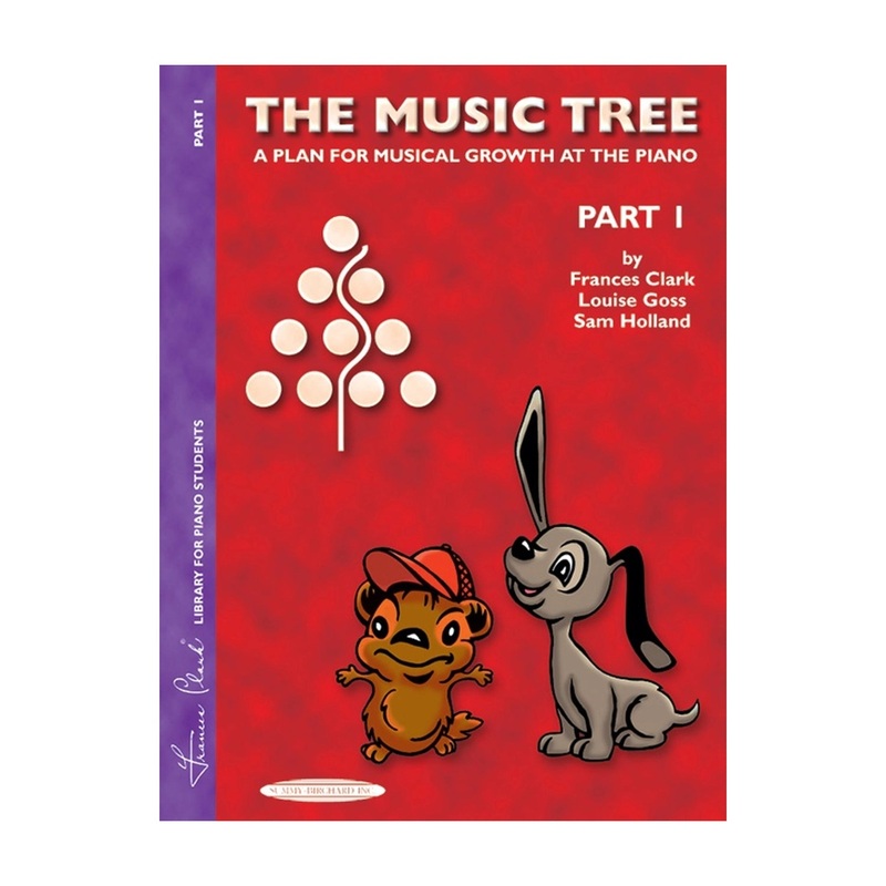 The Music Tree: Student’s Book, Part 1