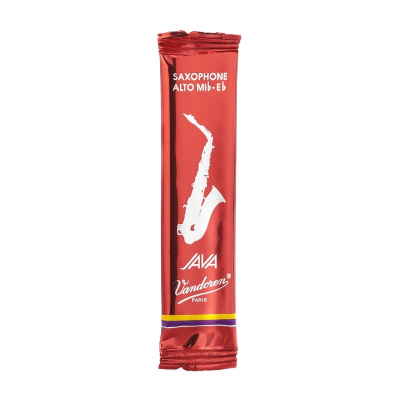 Vandoren Java Alto Sax Reeds – 4