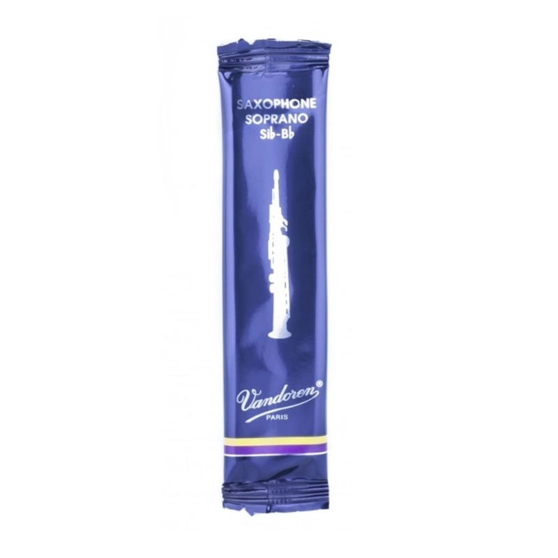 Vandoren Soprano Sax Reeds – 3.5
