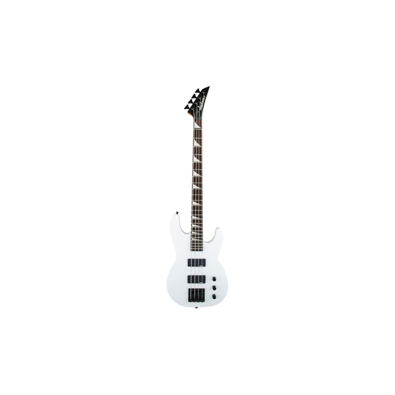 Jackson JS2 JS Series Concert Electric Bass Guitar Snow White