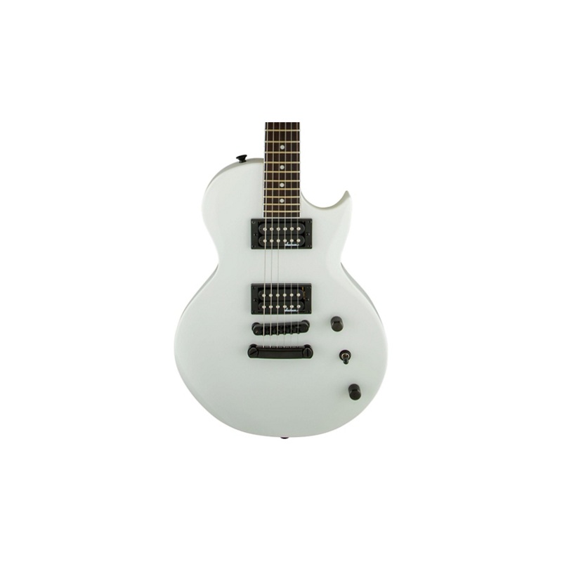 Jackson JS22 SC Electric Guitar Snow White Rosewood Fingerboard