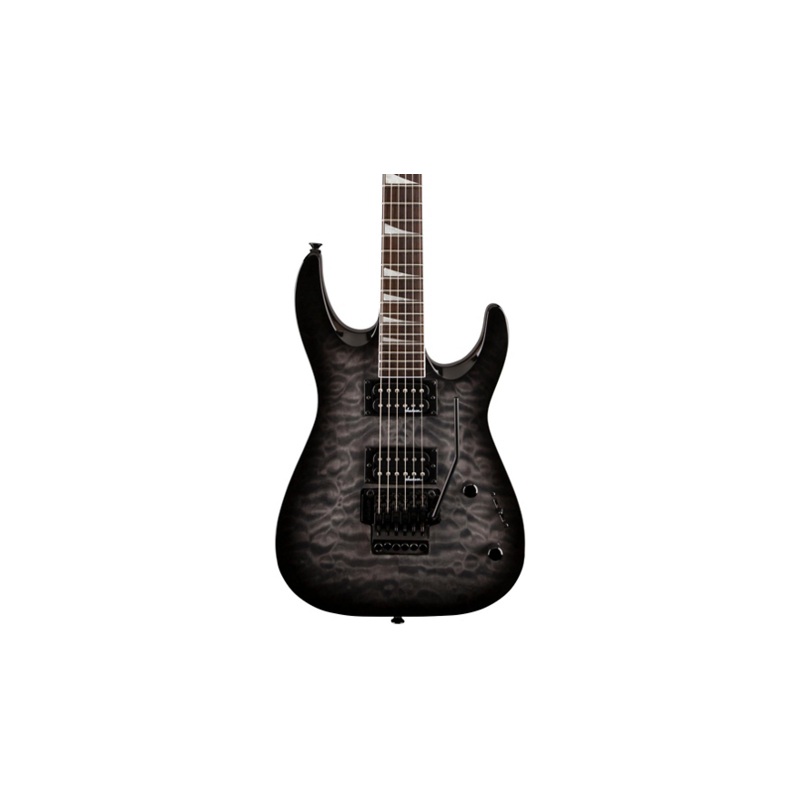 Jackson JS32Q Dinky DKA Quilt Maple Top Electric Guitar