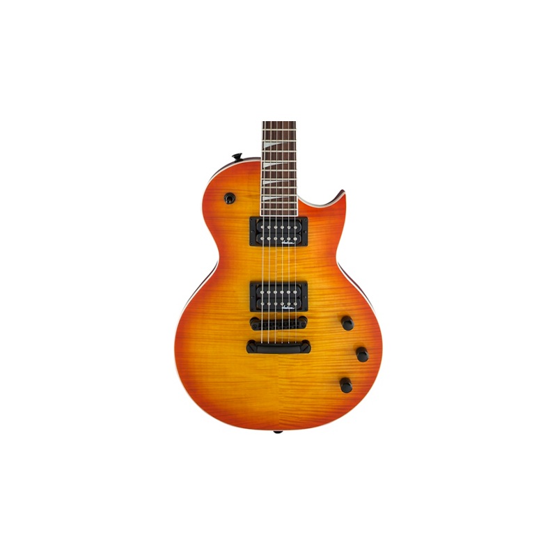 Jackson X Series Monarkh SCX FM Electric Guitar Cherry Burst