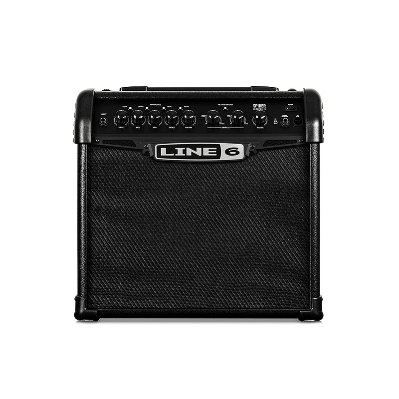 Line 6 Spider Classic 15 Modeling Amplifier