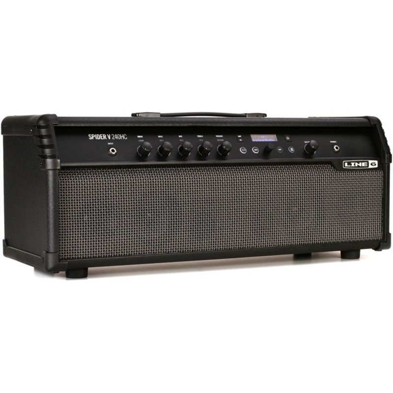 Line 6 Spider V 240 HC Guitar Amplifier Head