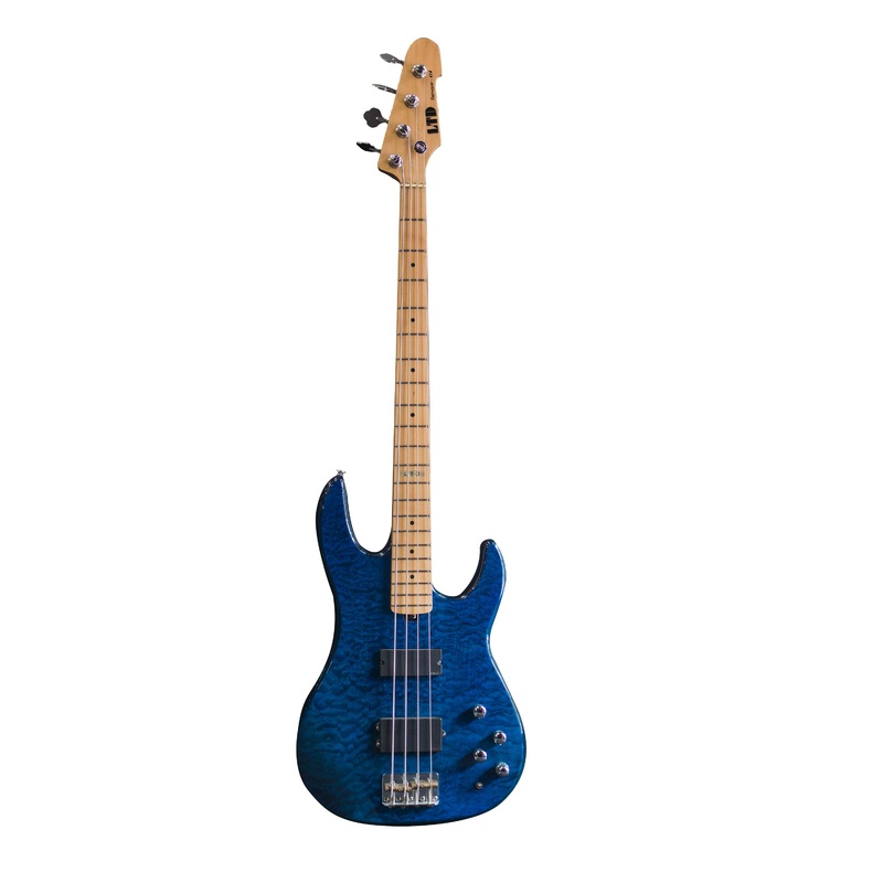 LTD Surveyor 414 4-String Electric Bass