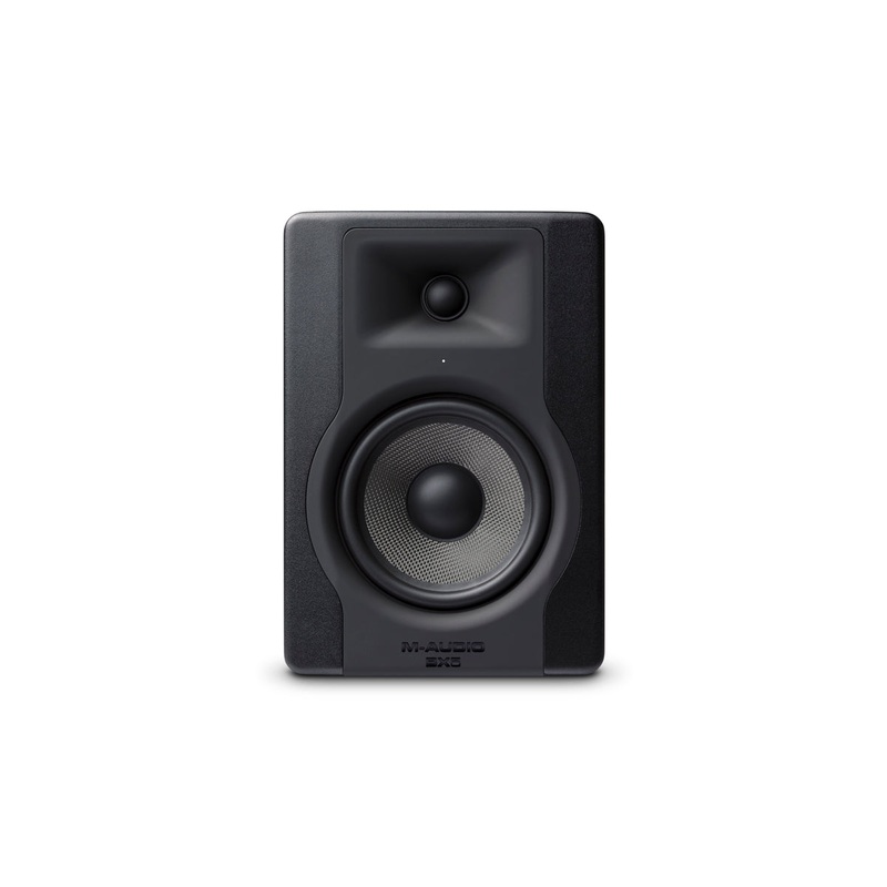 M-Audio BX5-D3 Carbon Black Studio Monitor (Each)