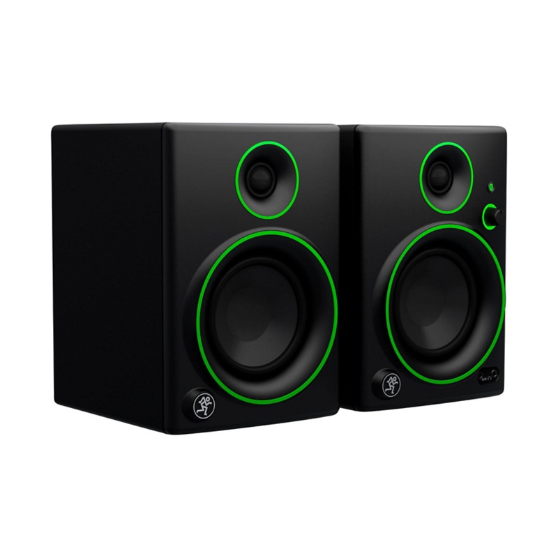 Mackie CR4BT 4 in. Bluetooth Multimedia Monitors – Pair