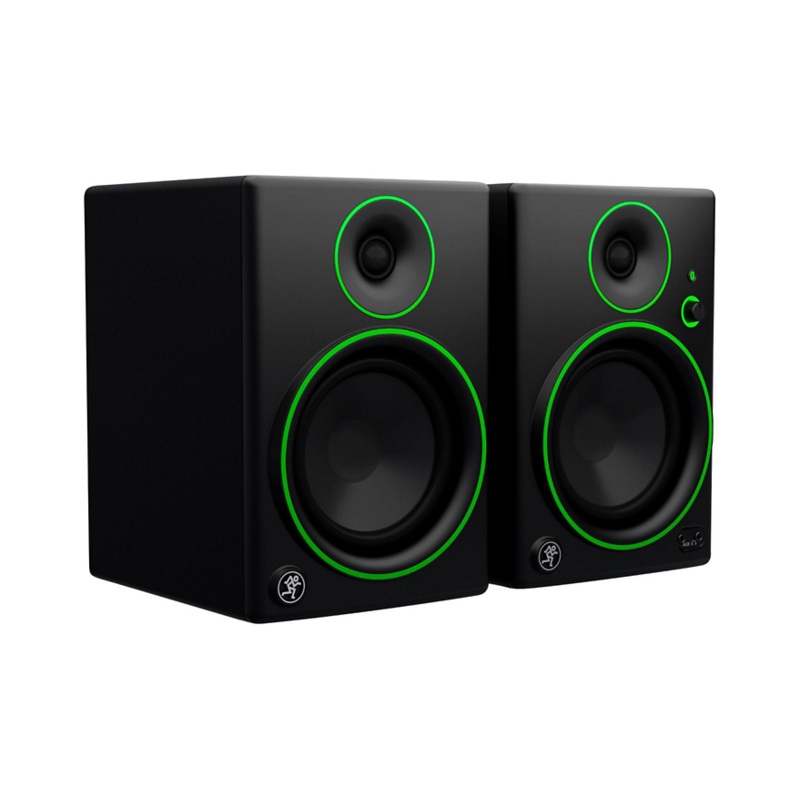 Mackie CR5BT 5 in. Bluetooth Multimedia Monitors – Pair