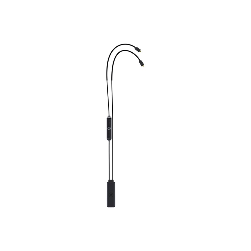 Mackie MP-BTA Bluetooth Adapter with MMCX Connector for MP Series In-Ear Monitors