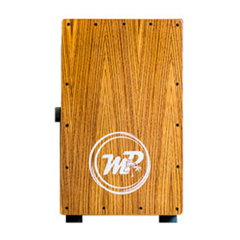 Marea Percussion Cajon Bubinga Frontplate with bag