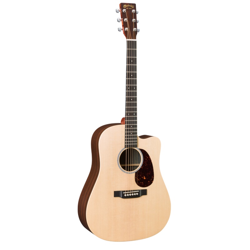Martin DCX1RAE Dreadnoght cutaway acoustic-electric guitar