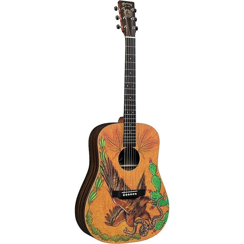 Martin DXM Navojoa 30th Anniversary – Navojoa Design (Demo Stock)