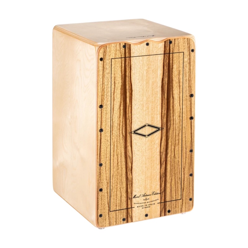 Meinl Artisan Edition Flamenco Cajon Tango Line, Limba