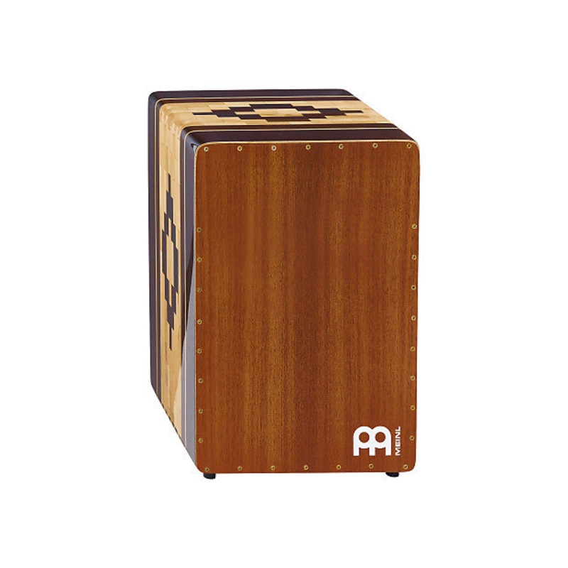 Meinl Artisan Edition Peruvian Festejo Line Flamenco Cajon – Natural Pine