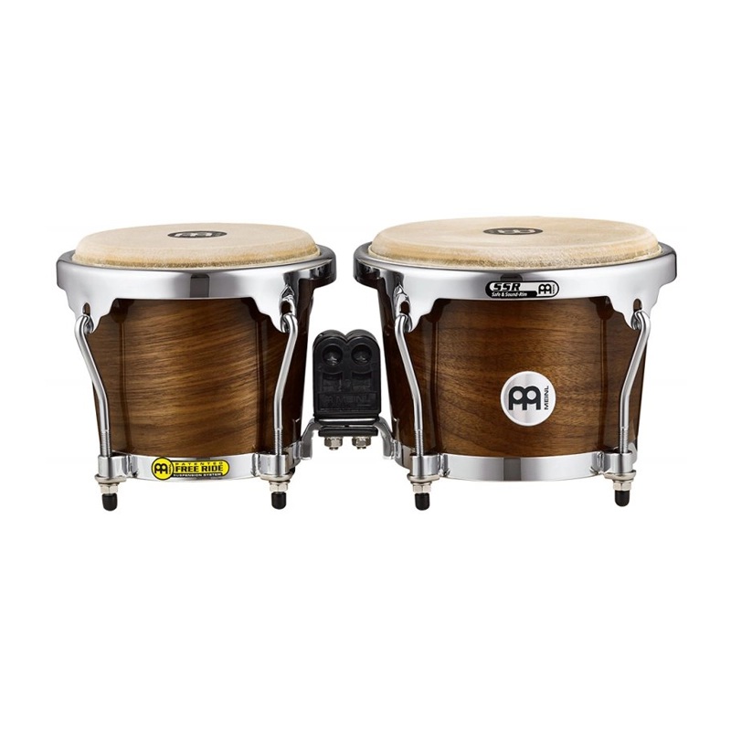 Meinl Bongo – Walnut – MB400WN