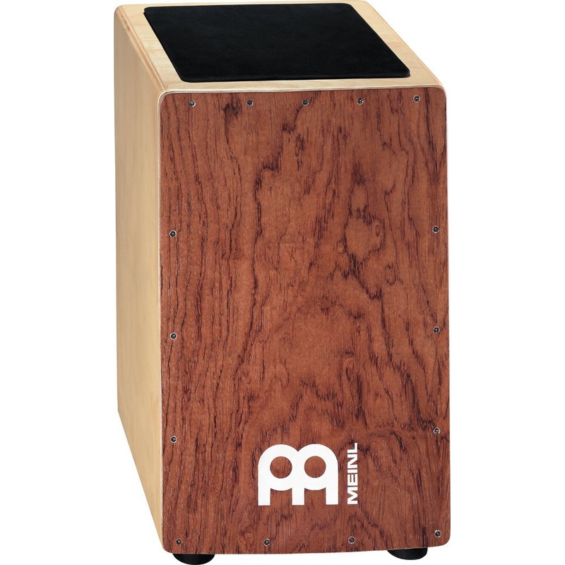 Meinl Ergo-Shaped String Cajon, Bubinga Frontplate