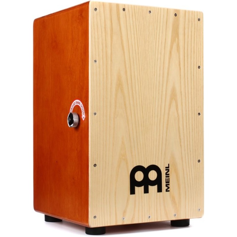 Meinl Modern Snare Cajon White Ash Frontplate