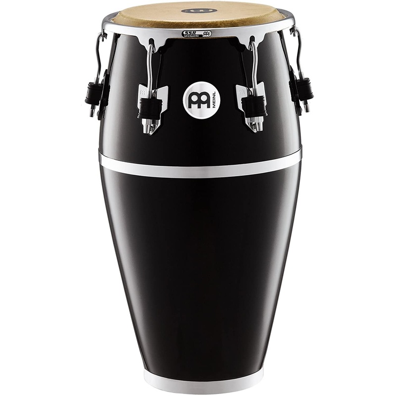 Meinl Percussion FC1134BK Fibercraft Series 11 3/4-Inch Fiberglass Conga, Black