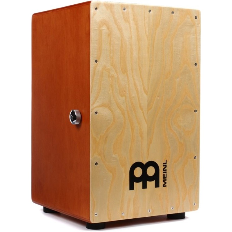 Meinl Percussion Pickup Cajon – American White Ash