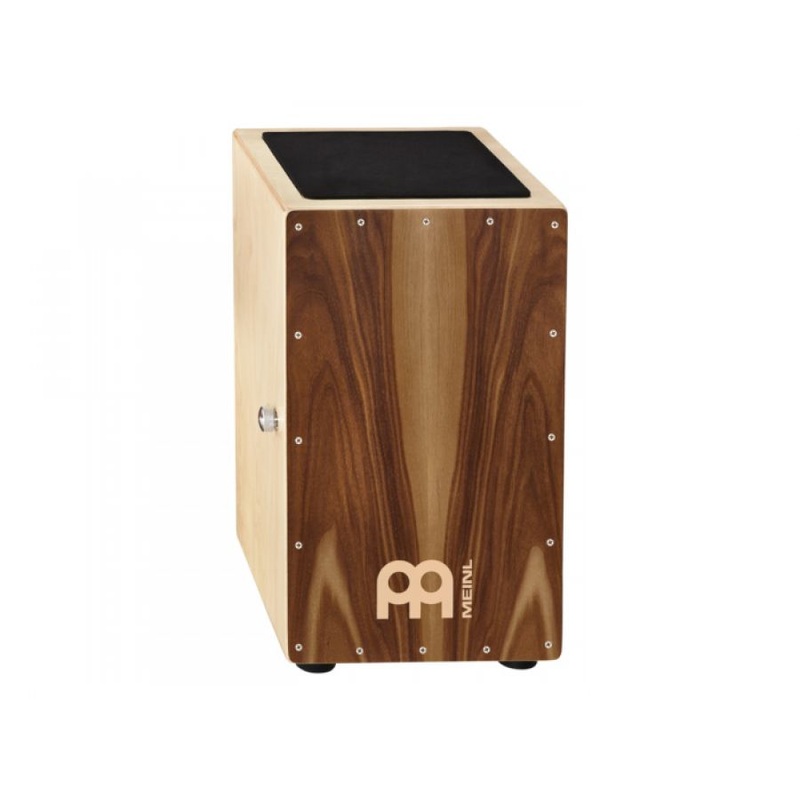 Meinl Snare Cajon, Walnut Front Plate
