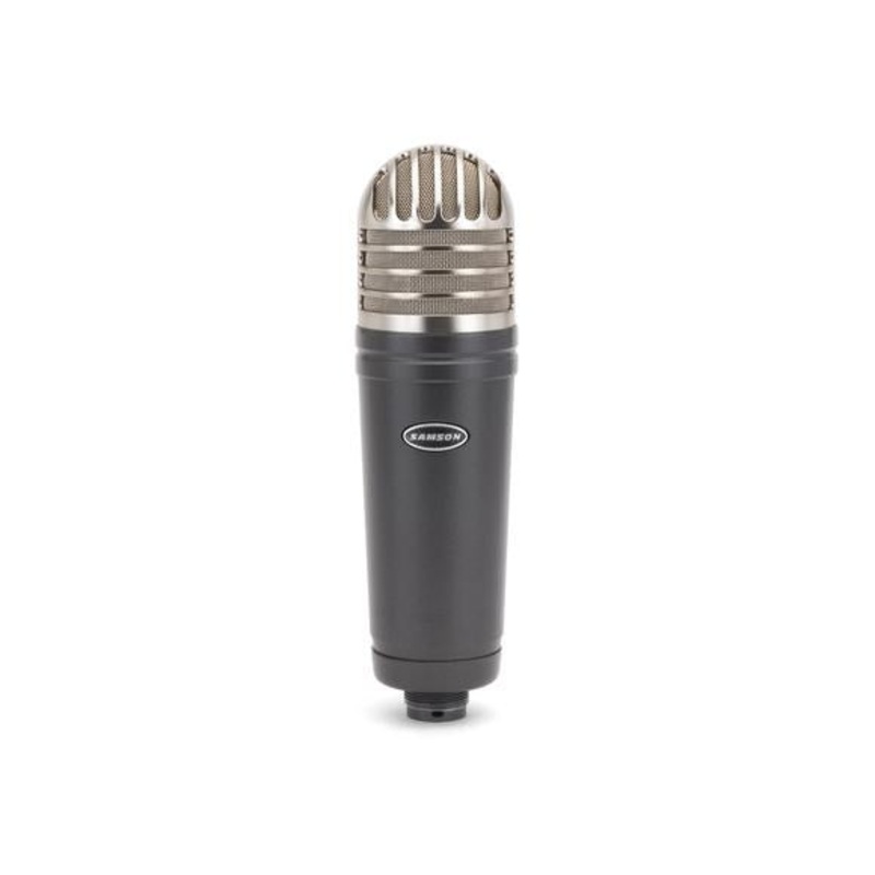 MTR101 – Condenser Microphone