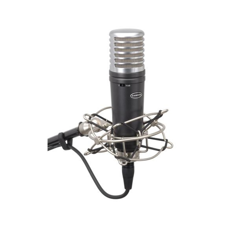 MTR201A – Condenser Microphone