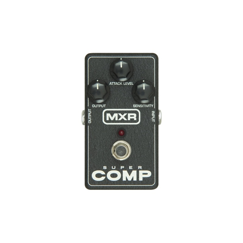 MXR M-132 Super Comp Compressor Pedal