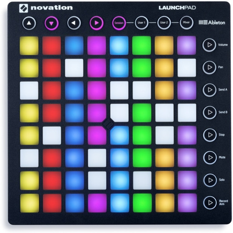 Novation Pad Midi Controller