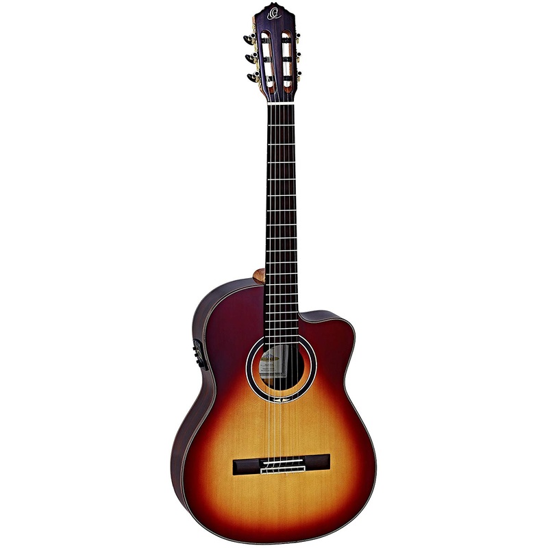 Ortega Classic Guitar Feel Series Full Size