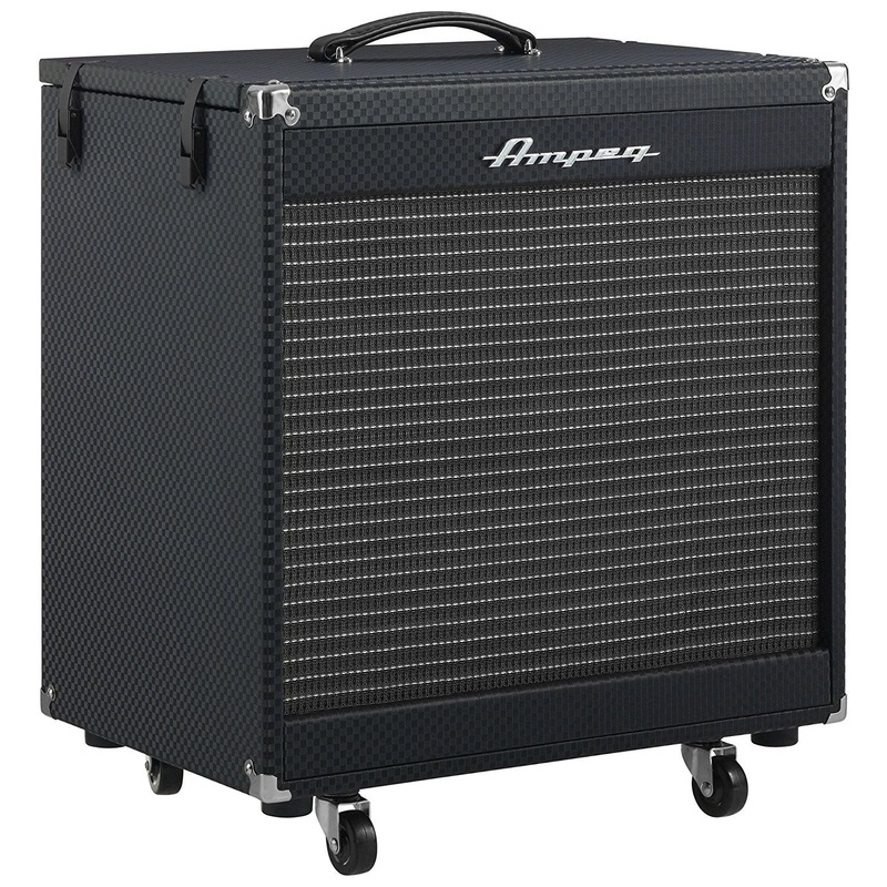 PF-210HE 2×10 Portaflex Flip-Top Bass Amplifier Cabinet