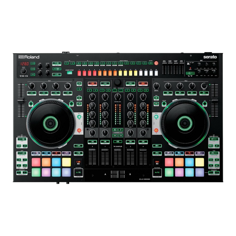 Roland DJ-808 DJ Controller