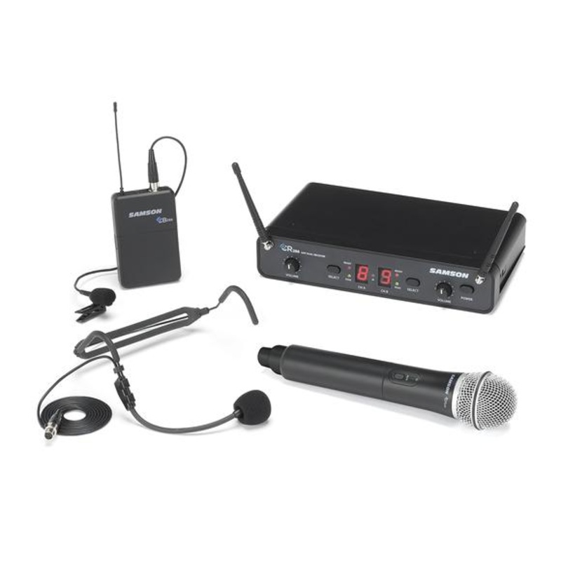 SAMSON CR288 ALL IN ONE SYSTEM BAND H 1 CH288 HH/1