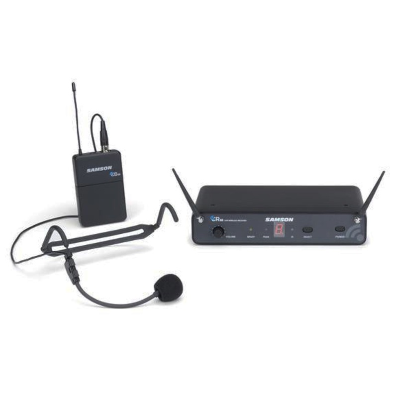 SAMSON CR88 HS SYS W/HS5