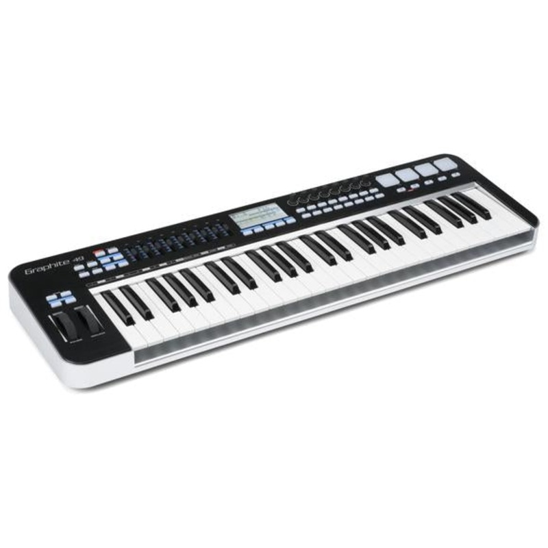 Samson Graphite KGR49 USB MIDI Controller Keyboard