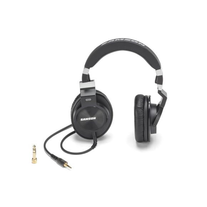 Samson Z55 – Professional Reference Headphones