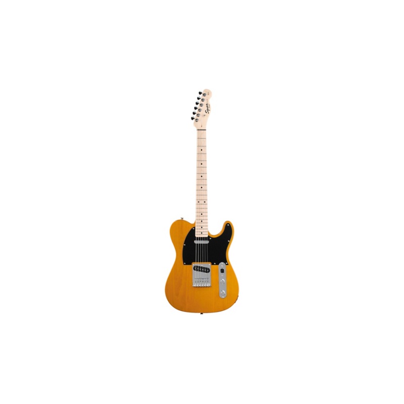 Squier Affinity Series Telecaster Special Electric Guitar Butterscotch Blonde