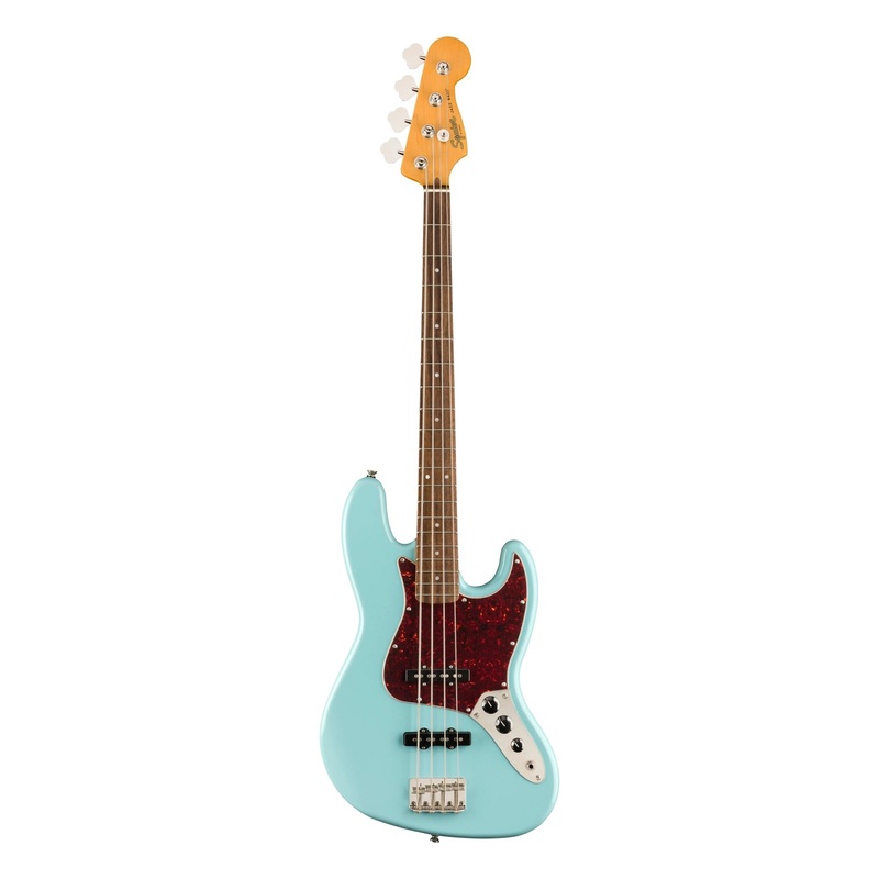 Squier Classic Vibe ’60s Jazz Bass Daphne Blue