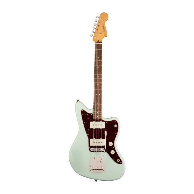 Squier Classic Vibe ’60s Jazzmaster Electric Guitar Sonic Blue