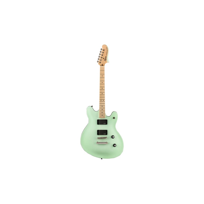 Squier Contemporary Active Starcaster Maple Fingerboard Surf Pearl