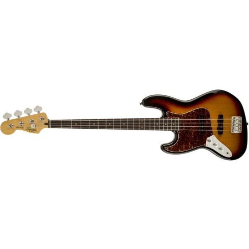 Squier Vintage Modified J Bass Guitar LH