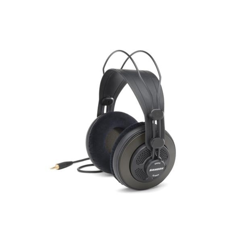 SR850 – Semi-Open-Back Studio Headphones